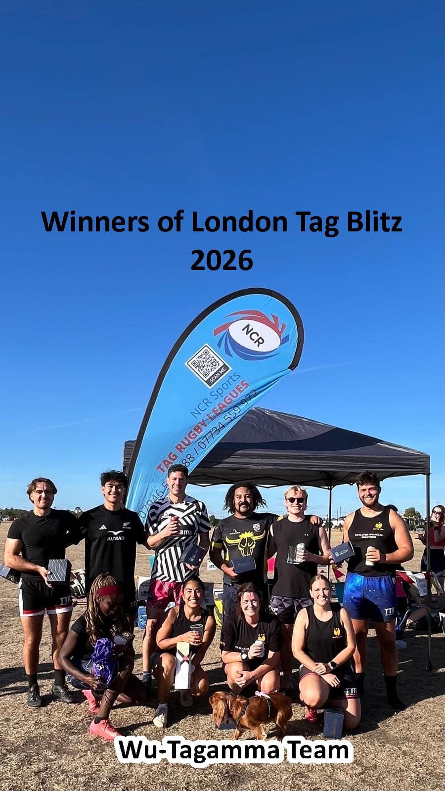 Wu Tagamma Blitz 2026 Winners